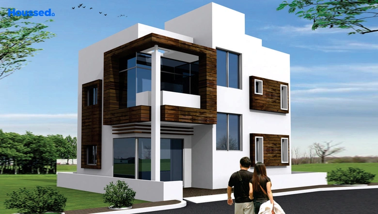 Sanman Trinity Villas